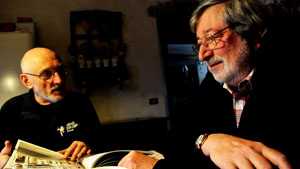 Francesco Guccini e #FBD524