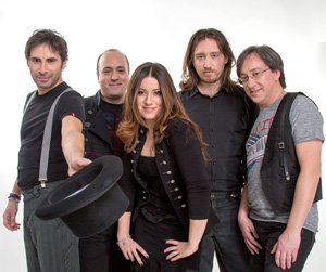 ph: Sergio Aletta