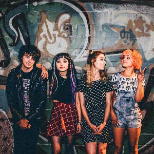 HEY VIOLET